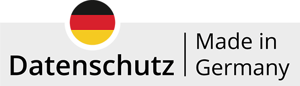 Datenschutz - Made in Germany